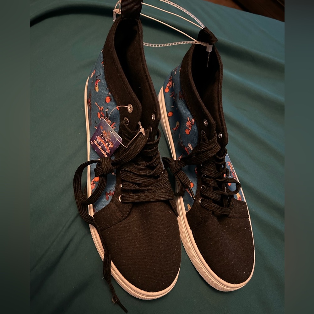 New space jam shoes